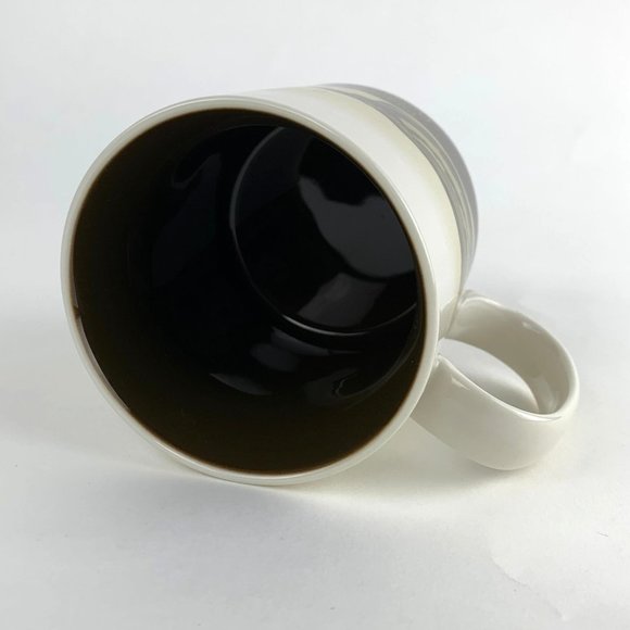 Starbucks Philippines Global Icon Version 1 Eagle Coffee Mug New No UPC Sticker - Picture 7 of 7